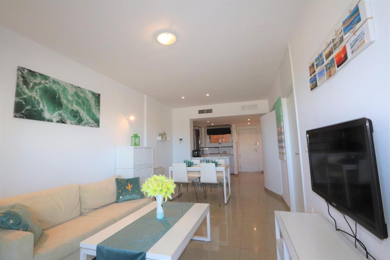 Apartment Santa Rita Ref.6489 Alicante Exteriör bild