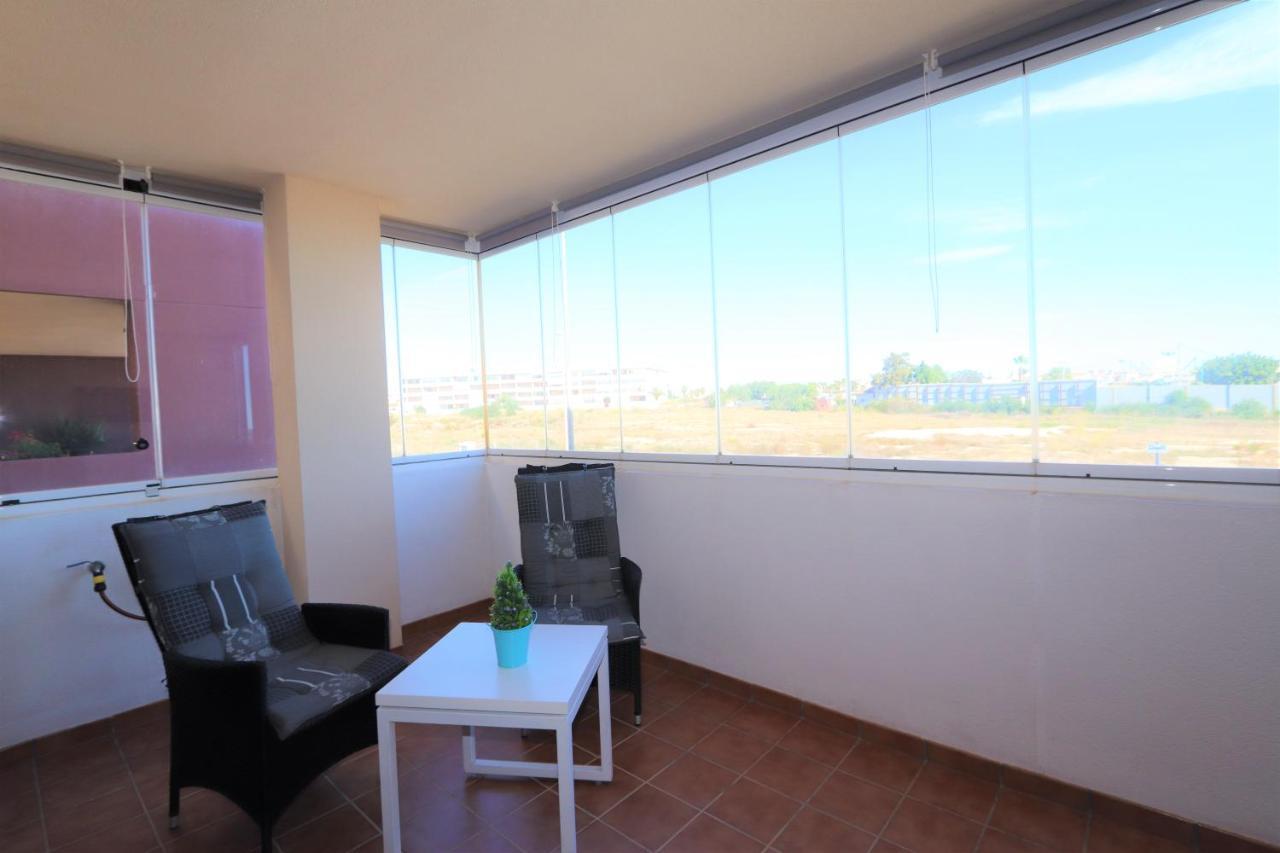 Apartment Santa Rita Ref.6489 Alicante Exteriör bild